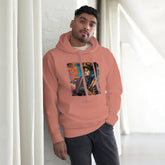 Let The Sax Speak Unisex Hoodie - Beyond T-shirts